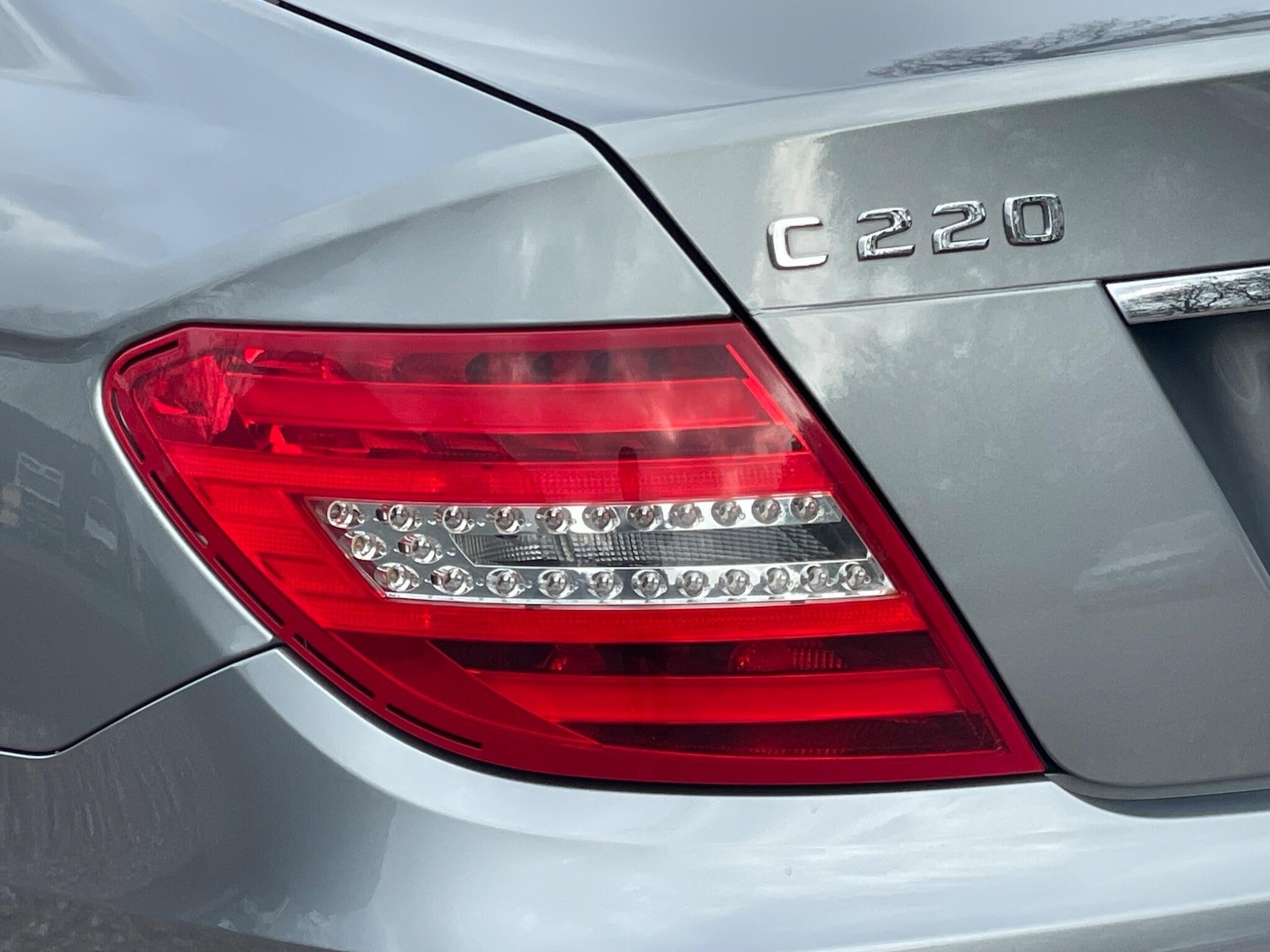 Used Mercedes-Benz C Class for sale - 78135776: Photo 27