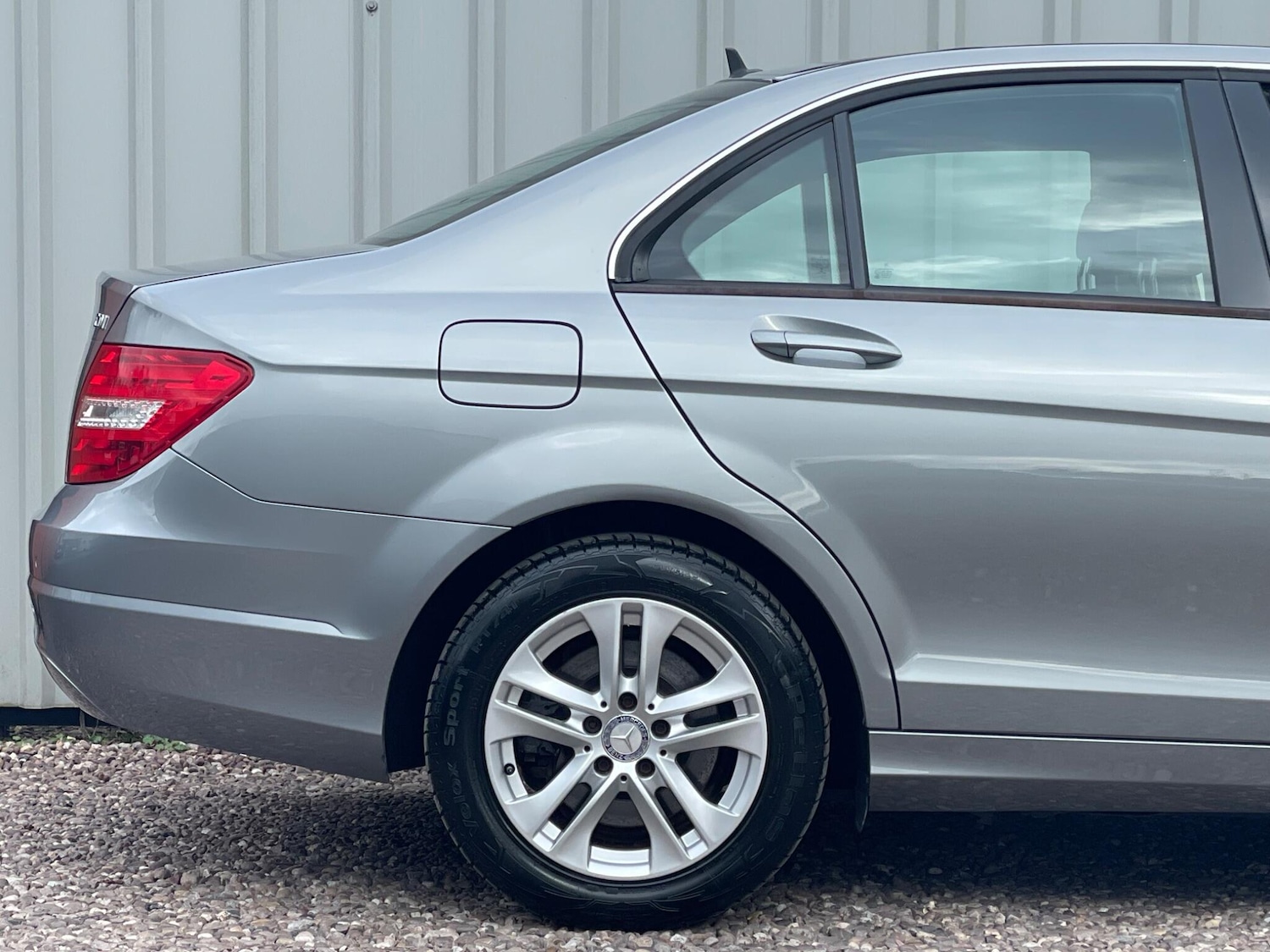 Used Mercedes-Benz C Class for sale - 78135776: Photo 29