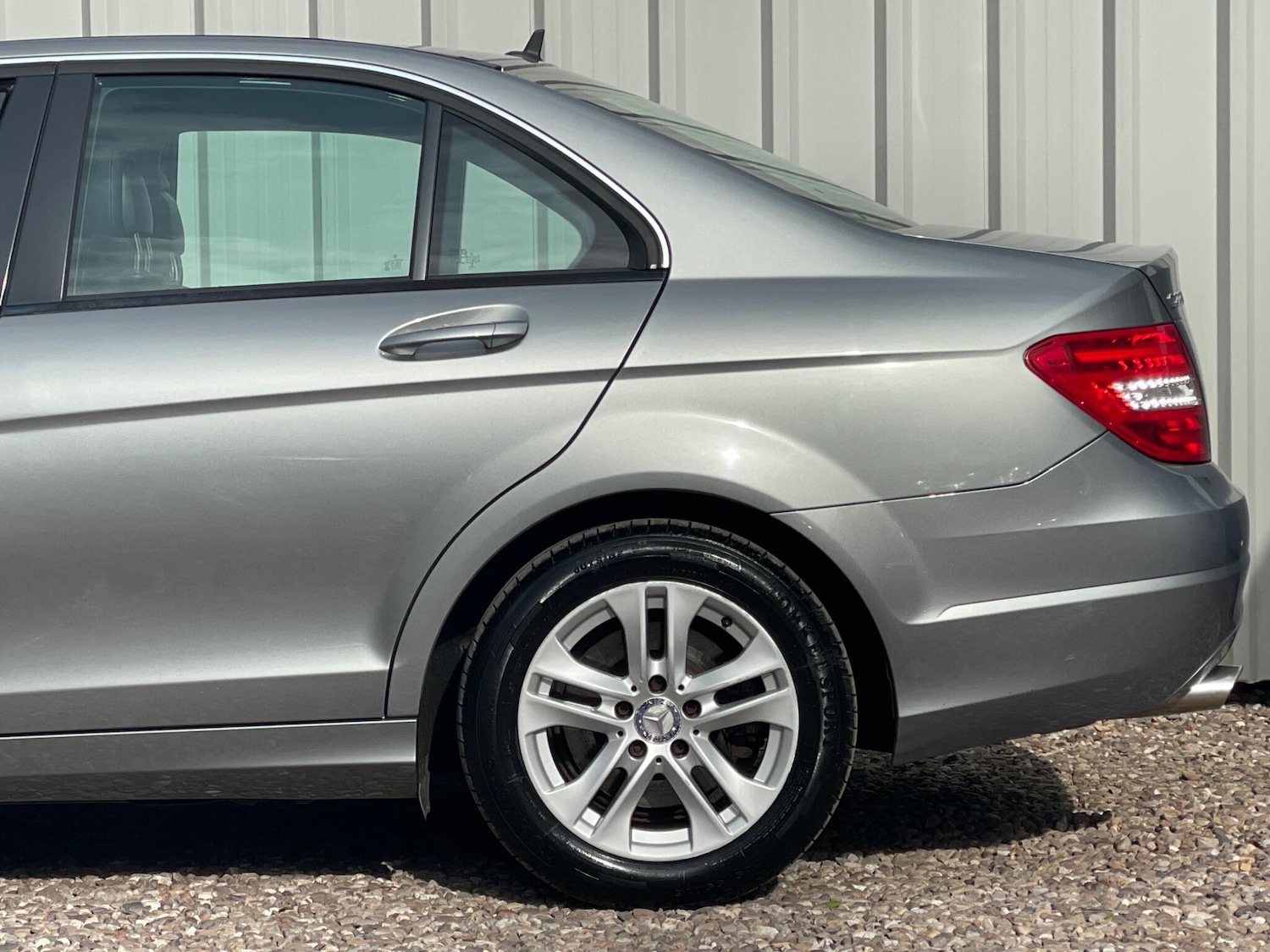 Used Mercedes-Benz C Class for sale - 78135776: Photo 31