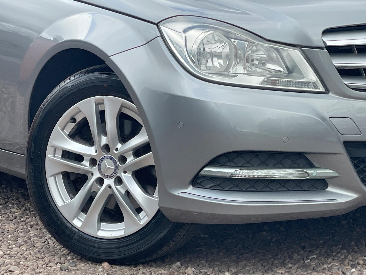 Used Mercedes-Benz C Class for sale - 78135776: Photo 33