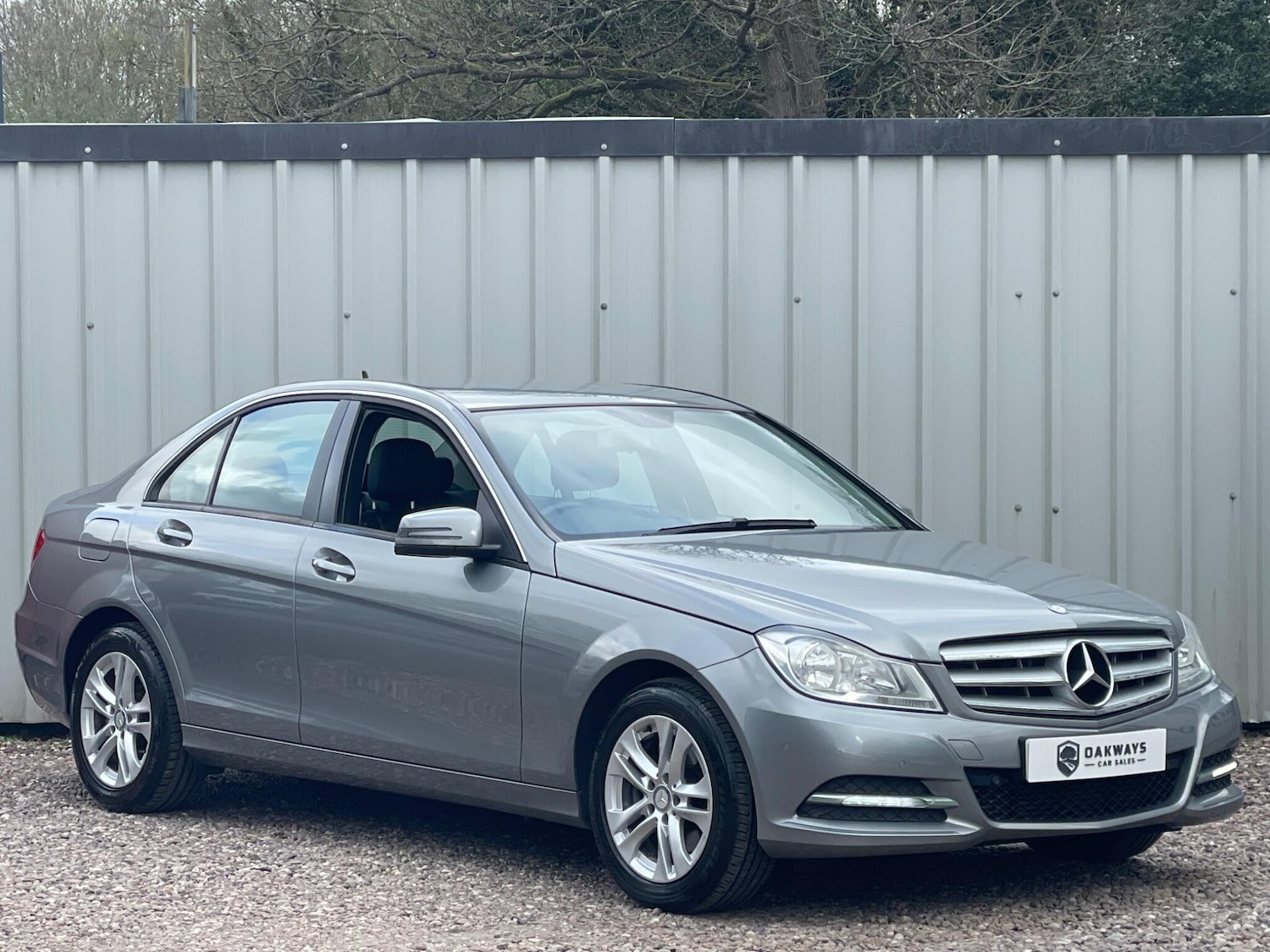 Used Mercedes-Benz C Class for sale - 78135776: Photo 34