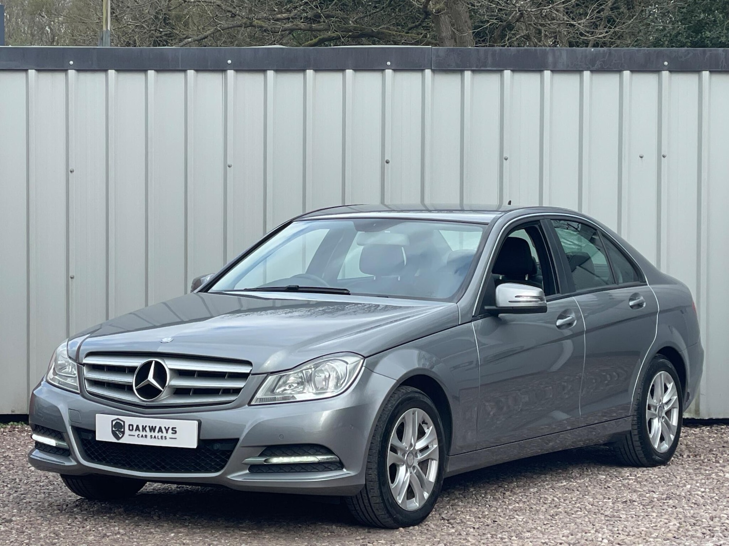 Used Mercedes-Benz C Class for sale - 78135776: Photo 35