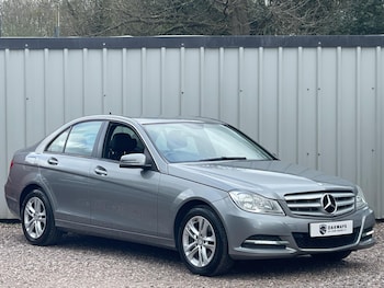 Used Mercedes-Benz C Class 2014 for sale - 78135776: Photo