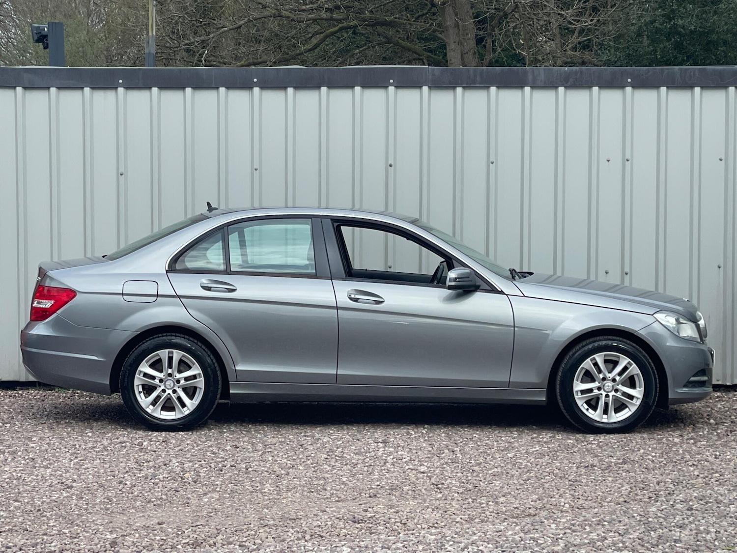 Used Mercedes-Benz C Class for sale - 78135776: Photo 4