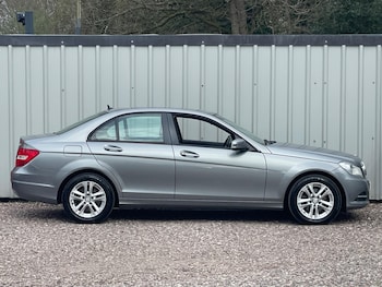 Used Mercedes-Benz C Class 2014 for sale - 78135776: Photo