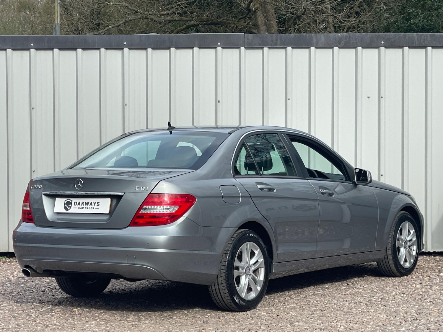 Used Mercedes-Benz C Class for sale - 78135776: Photo 5