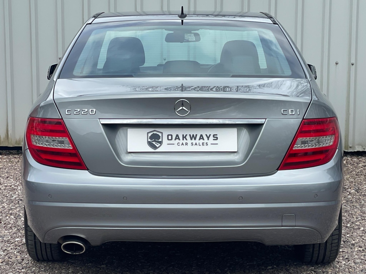 Used Mercedes-Benz C Class for sale - 78135776: Photo 6