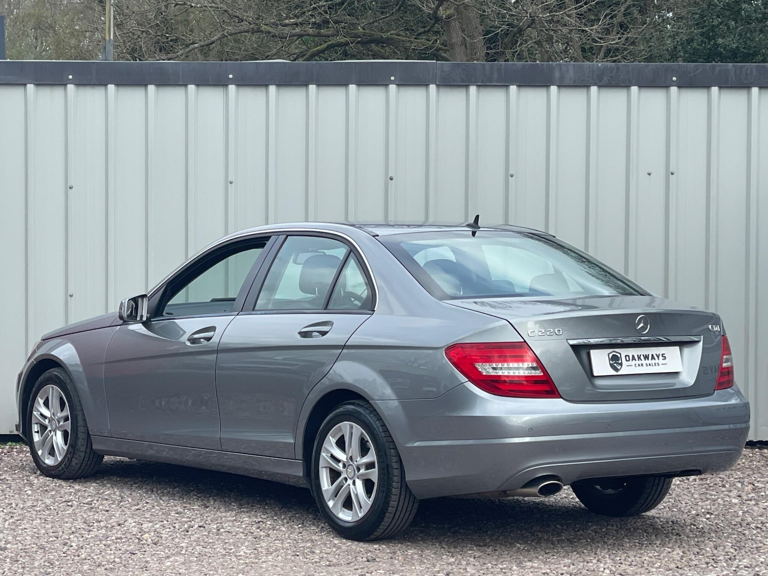 Used Mercedes-Benz C Class for sale - 78135776: Photo 7