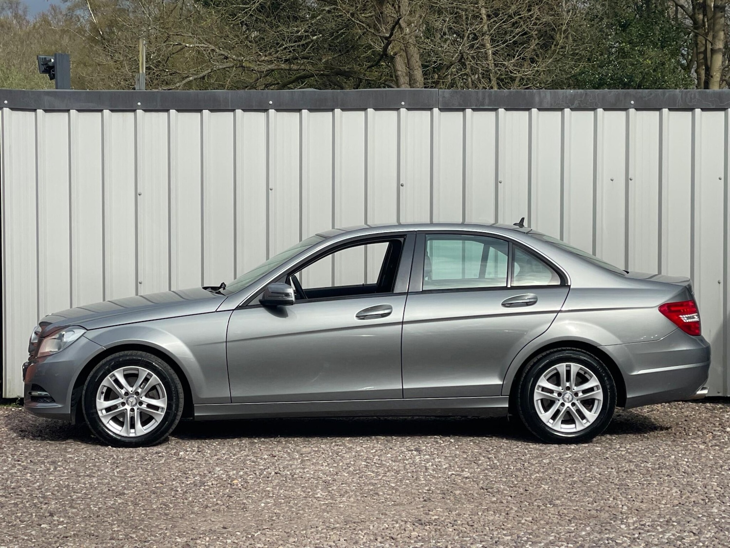 Used Mercedes-Benz C Class for sale - 78135776: Photo 8