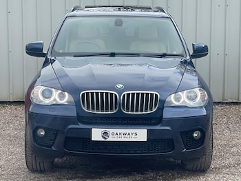 Used BMW X5 2013 for sale - 77637593: Photo