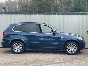 Used BMW X5 2013 for sale - 77637593: Photo