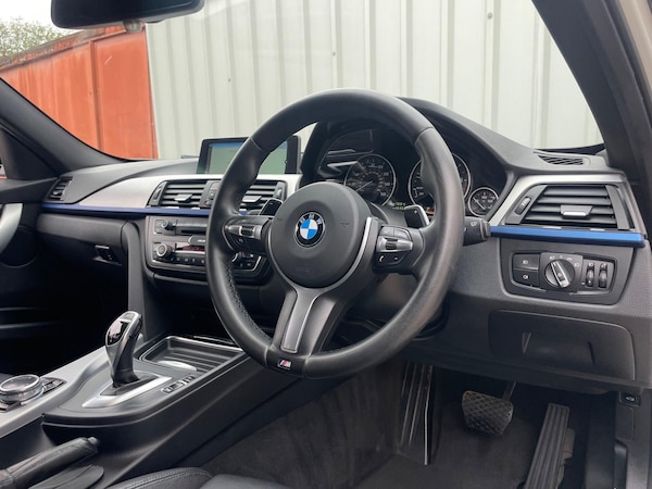 Used BMW 3 Series 2013 for sale - 76283528: Photo 9