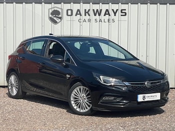 Used Vauxhall Astra 2017 for sale - 79212176: Photo