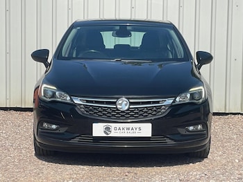 Used Vauxhall Astra 2017 for sale - 79212176: Photo