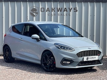Used Ford Fiesta 2018 for sale - 79576808: Photo