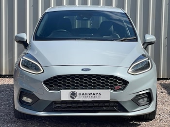 Used Ford Fiesta 2018 for sale - 79576808: Photo