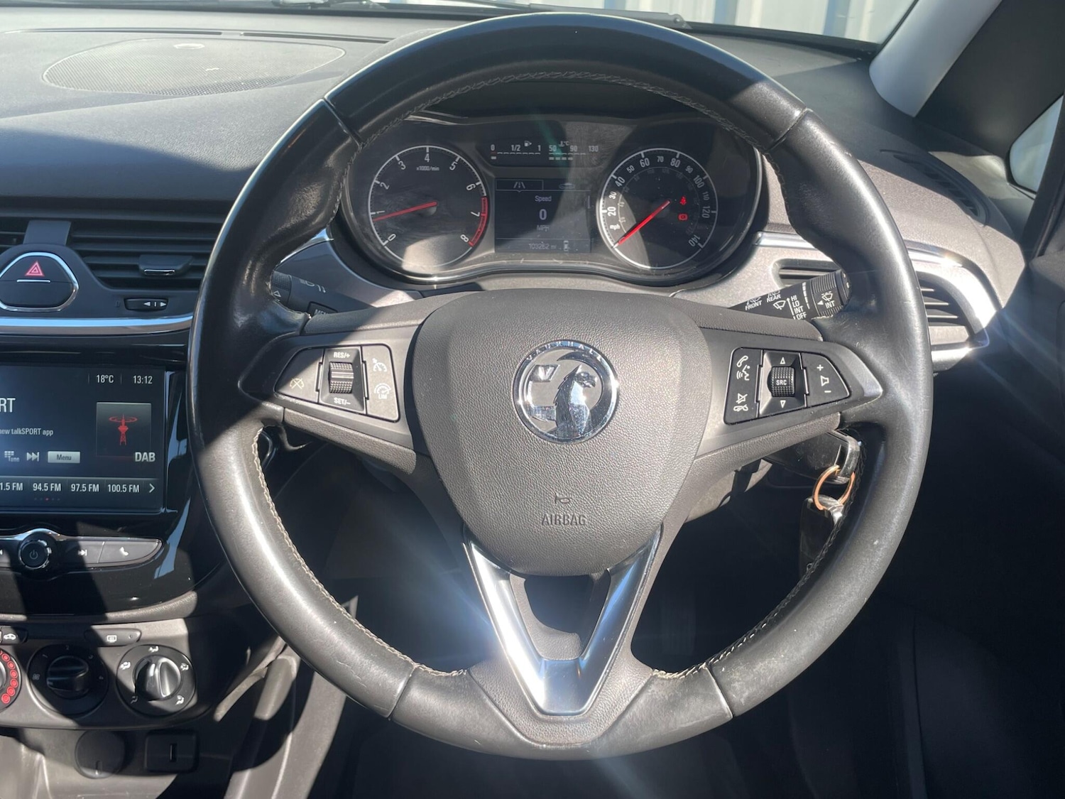 Used Vauxhall Corsa 2018 for sale - 78007058: Photo 14