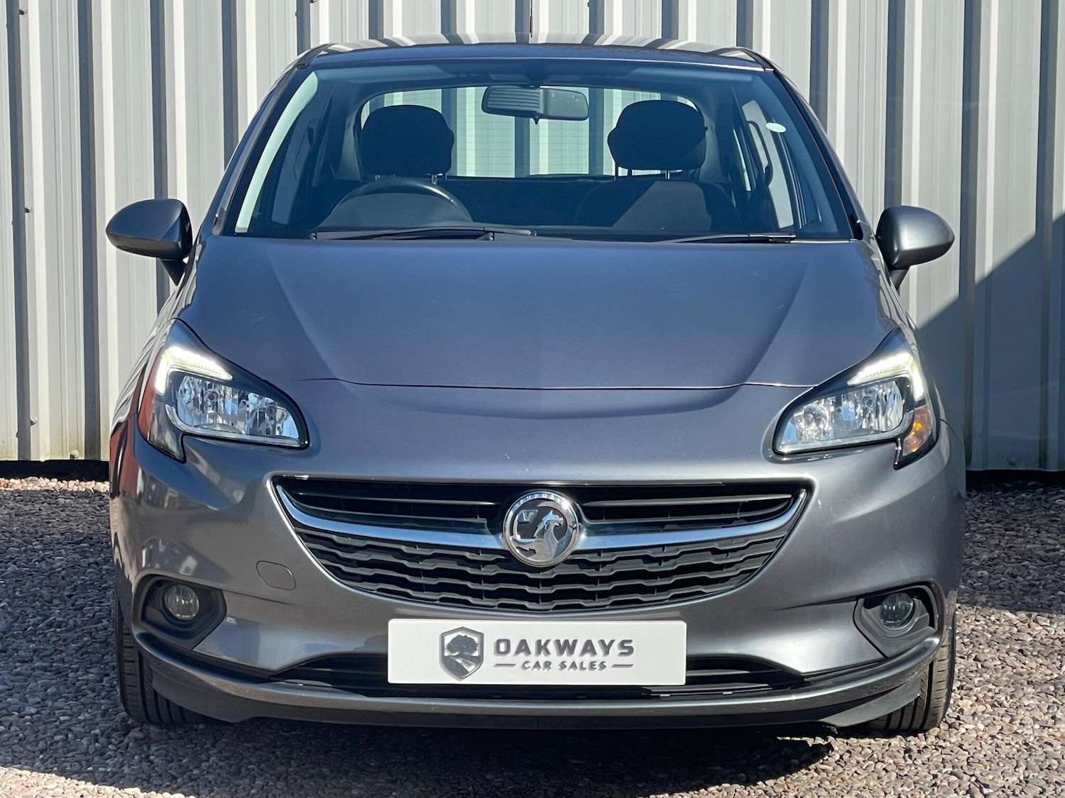 Used Vauxhall Corsa 2018 for sale - 78007058: Photo 2