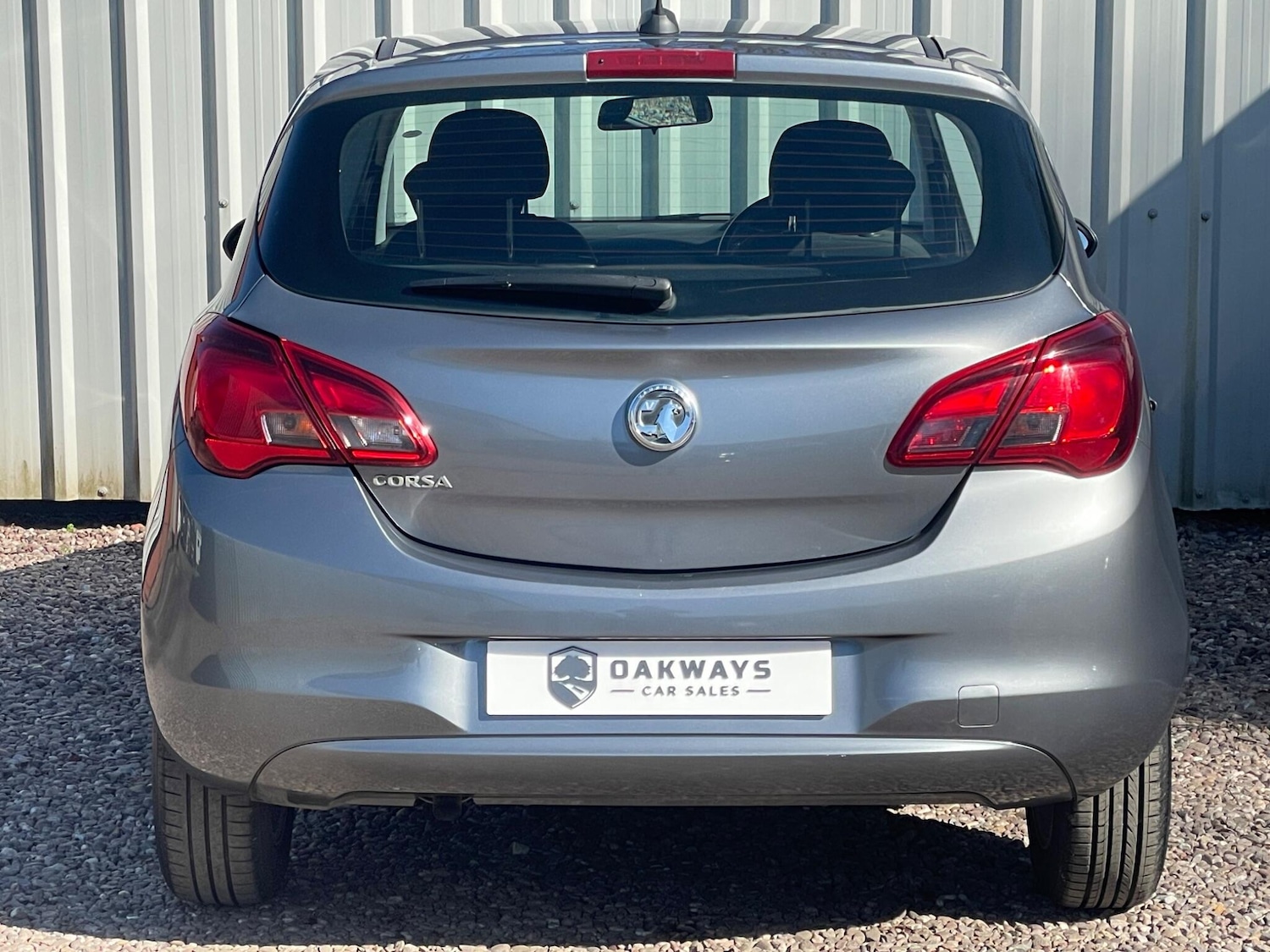 Used Vauxhall Corsa 2018 for sale - 78007058: Photo 6