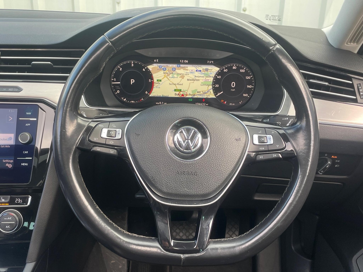 Used Volkswagen Passat 2018 for sale - 77314898: Photo 15