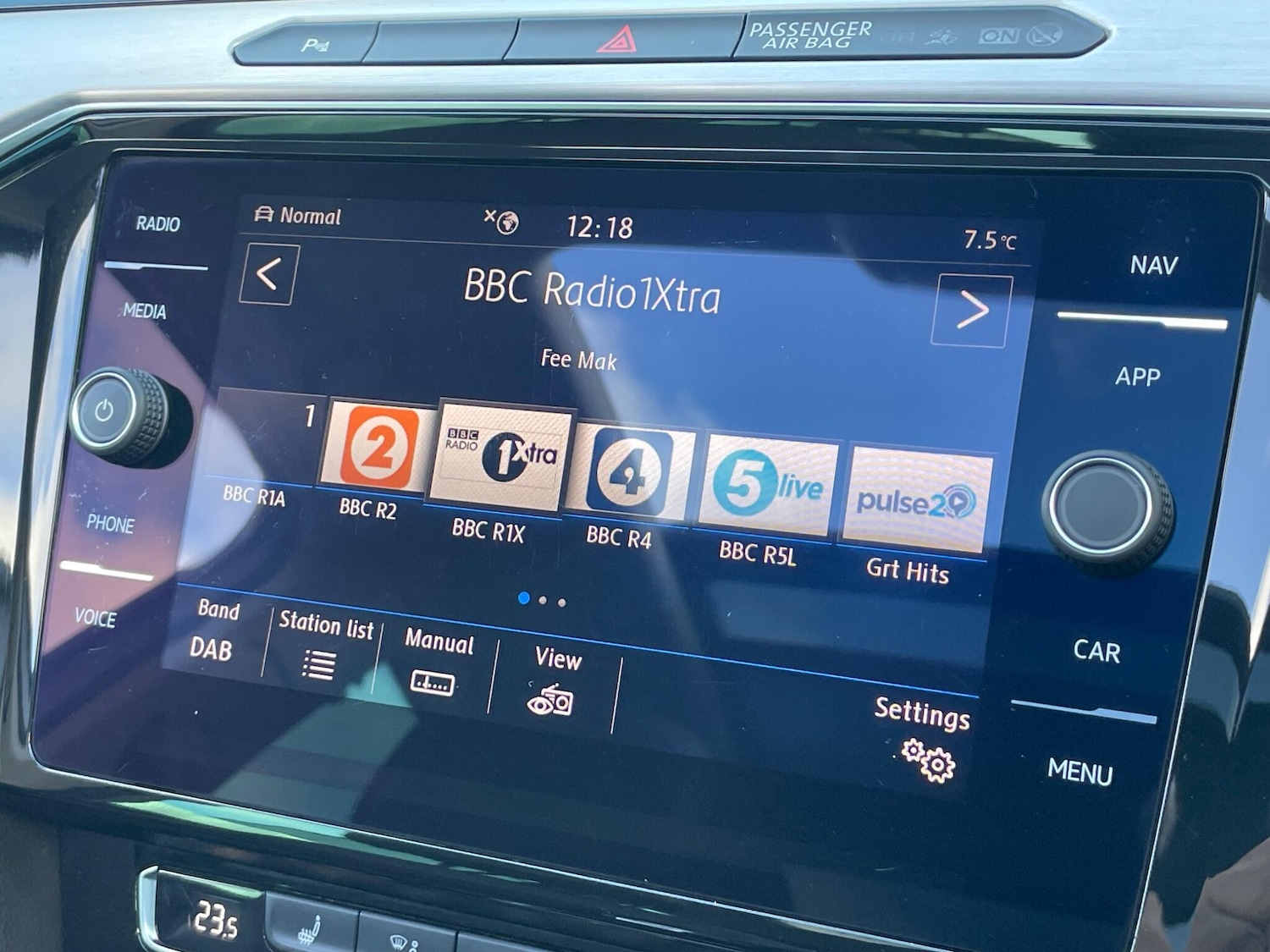 Used Volkswagen Passat 2018 for sale - 77314898: Photo 18