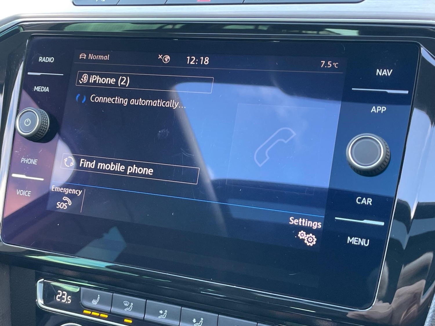 Used Volkswagen Passat 2018 for sale - 77314898: Photo 20