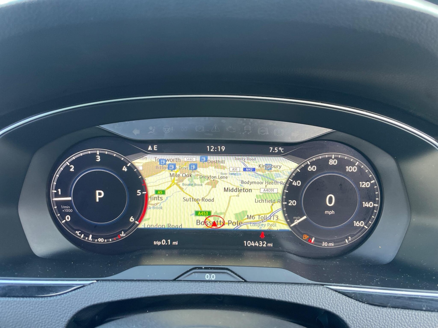 Used Volkswagen Passat 2018 for sale - 77314898: Photo 24