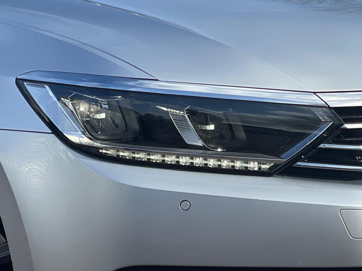 Used Volkswagen Passat 2018 for sale - 77314898: Photo 36