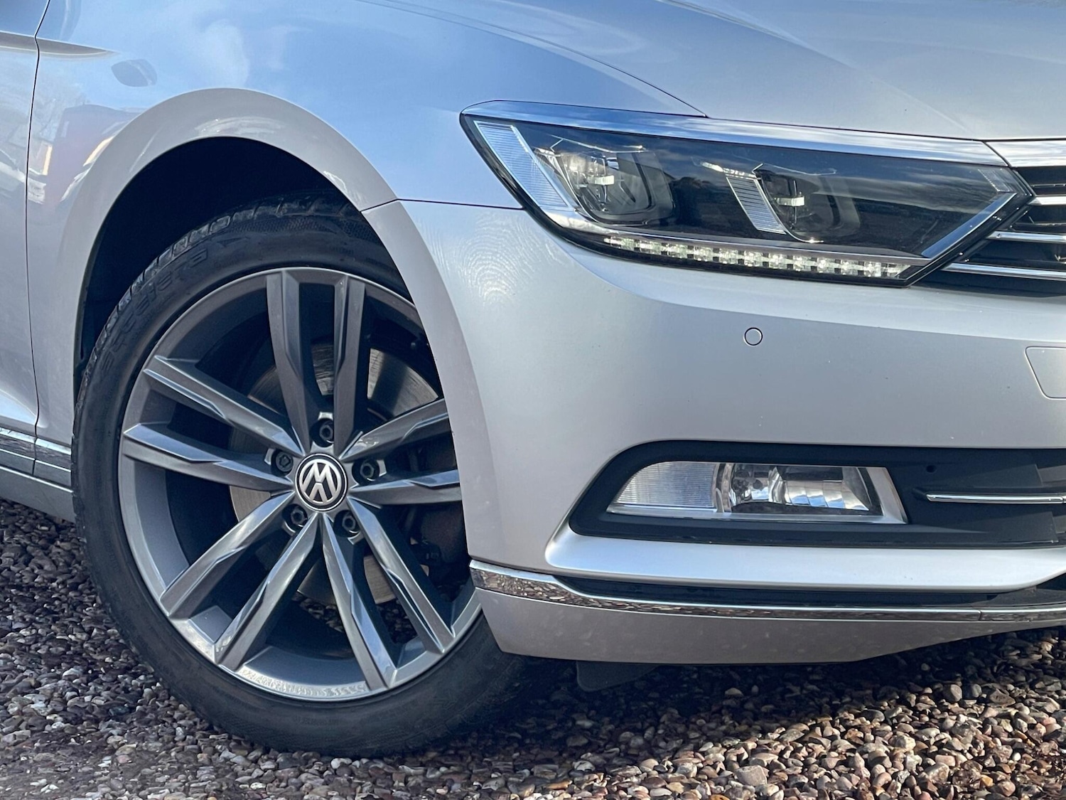 Used Volkswagen Passat 2018 for sale - 77314898: Photo 39