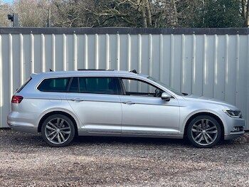 Used Volkswagen Passat 2018 for sale - 77314898: Photo