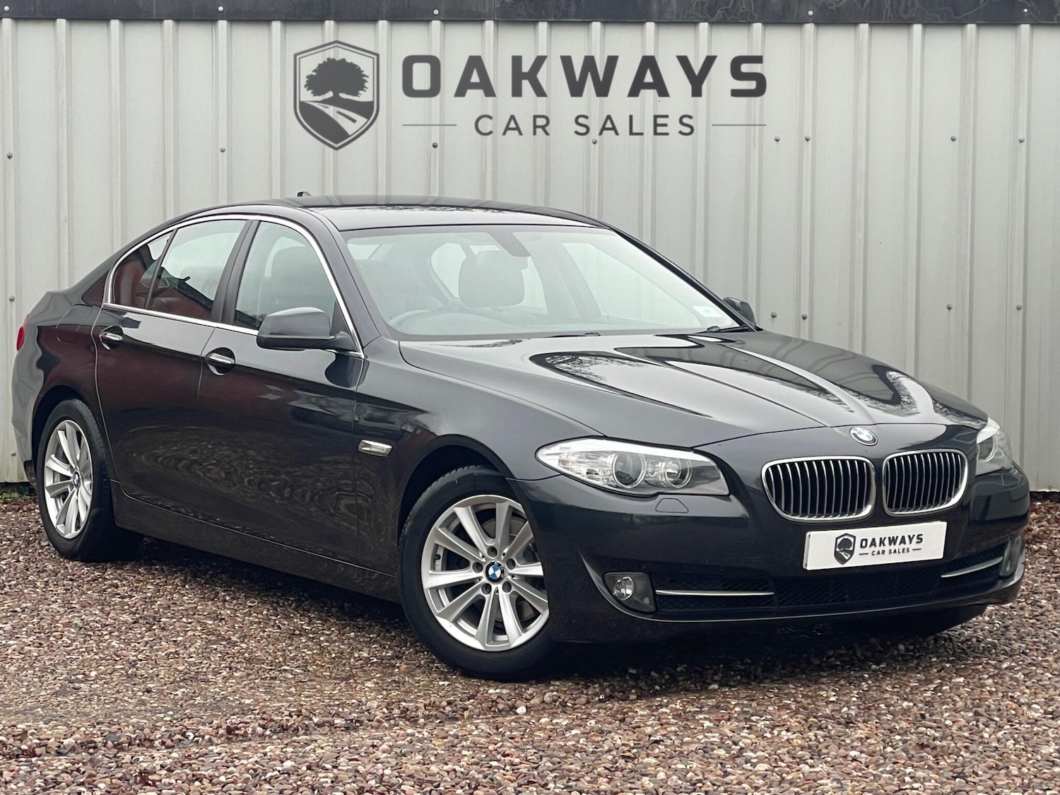 Used BMW 5 Series 2012 for sale - 77358681: Photo 1