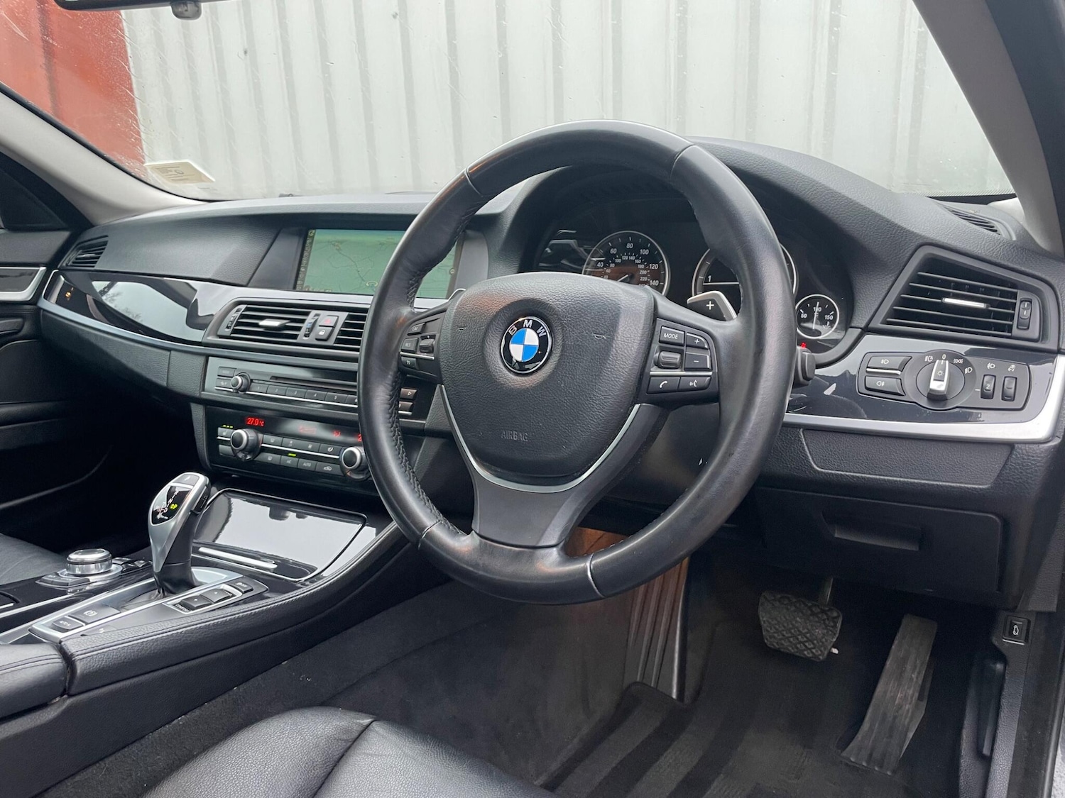 Used BMW 5 Series 2012 for sale - 77358681: Photo 10