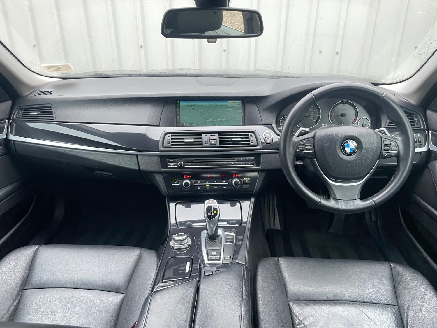 Used BMW 5 Series 2012 for sale - 77358681: Photo 13