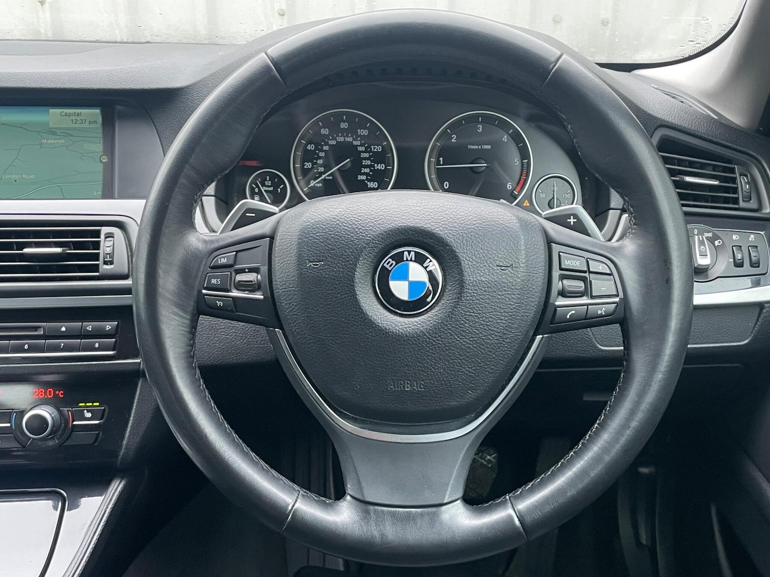 Used BMW 5 Series 2012 for sale - 77358681: Photo 14