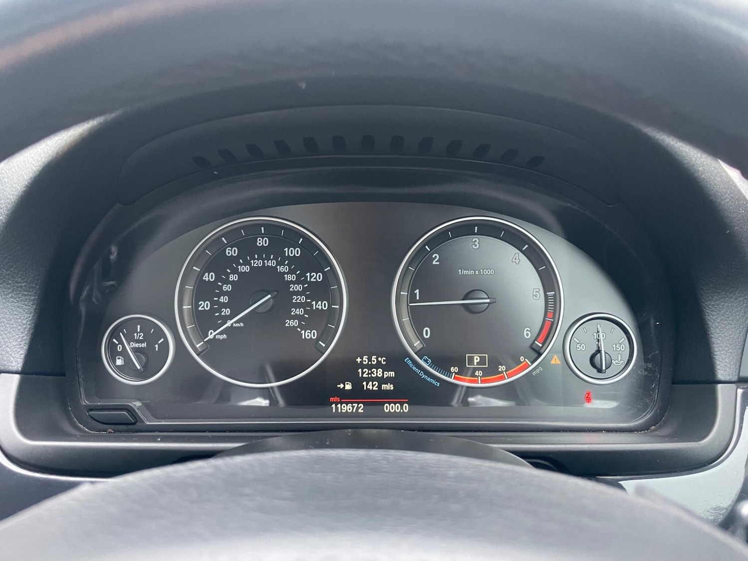 Used BMW 5 Series 2012 for sale - 77358681: Photo 15