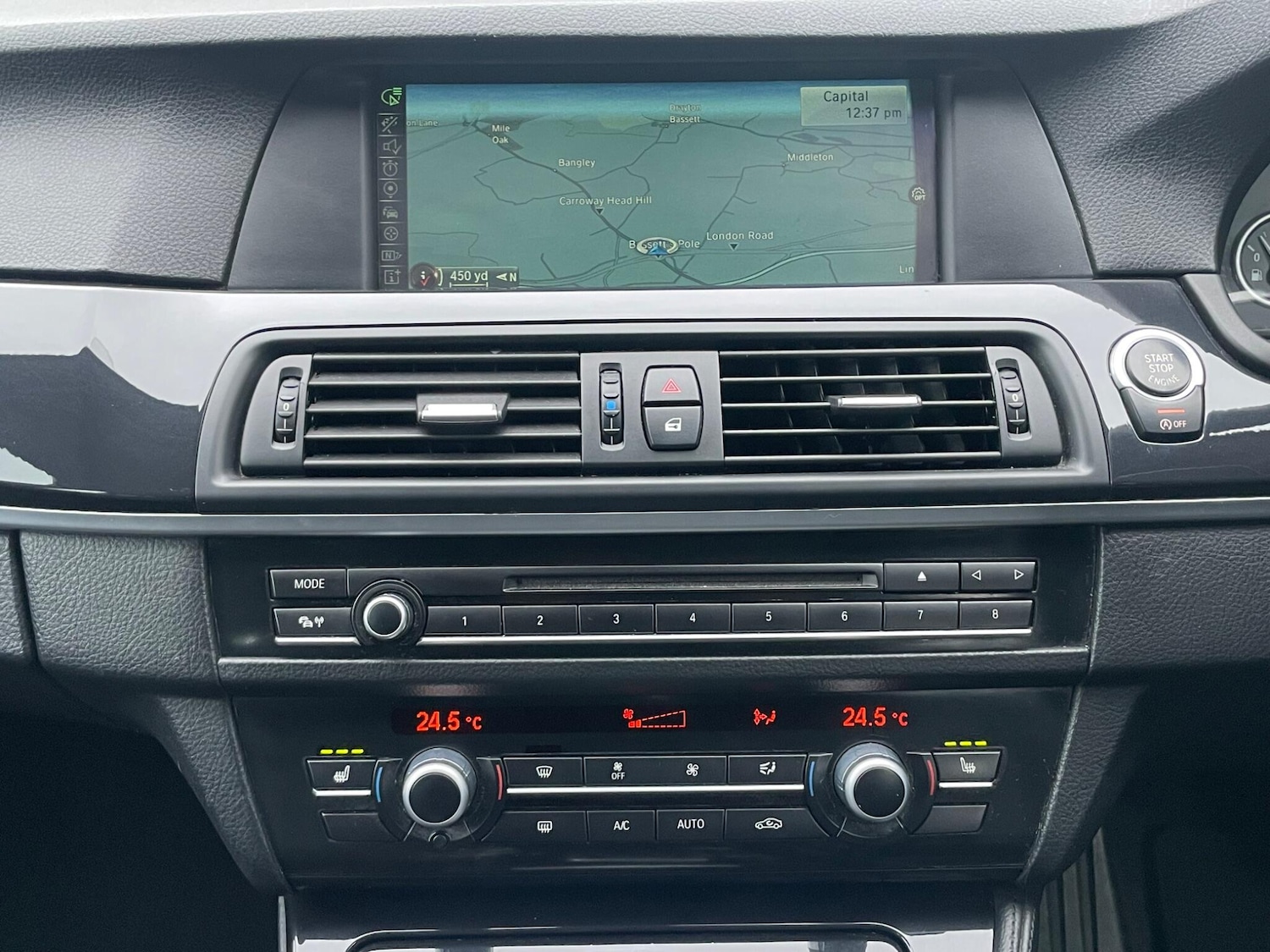 Used BMW 5 Series 2012 for sale - 77358681: Photo 16