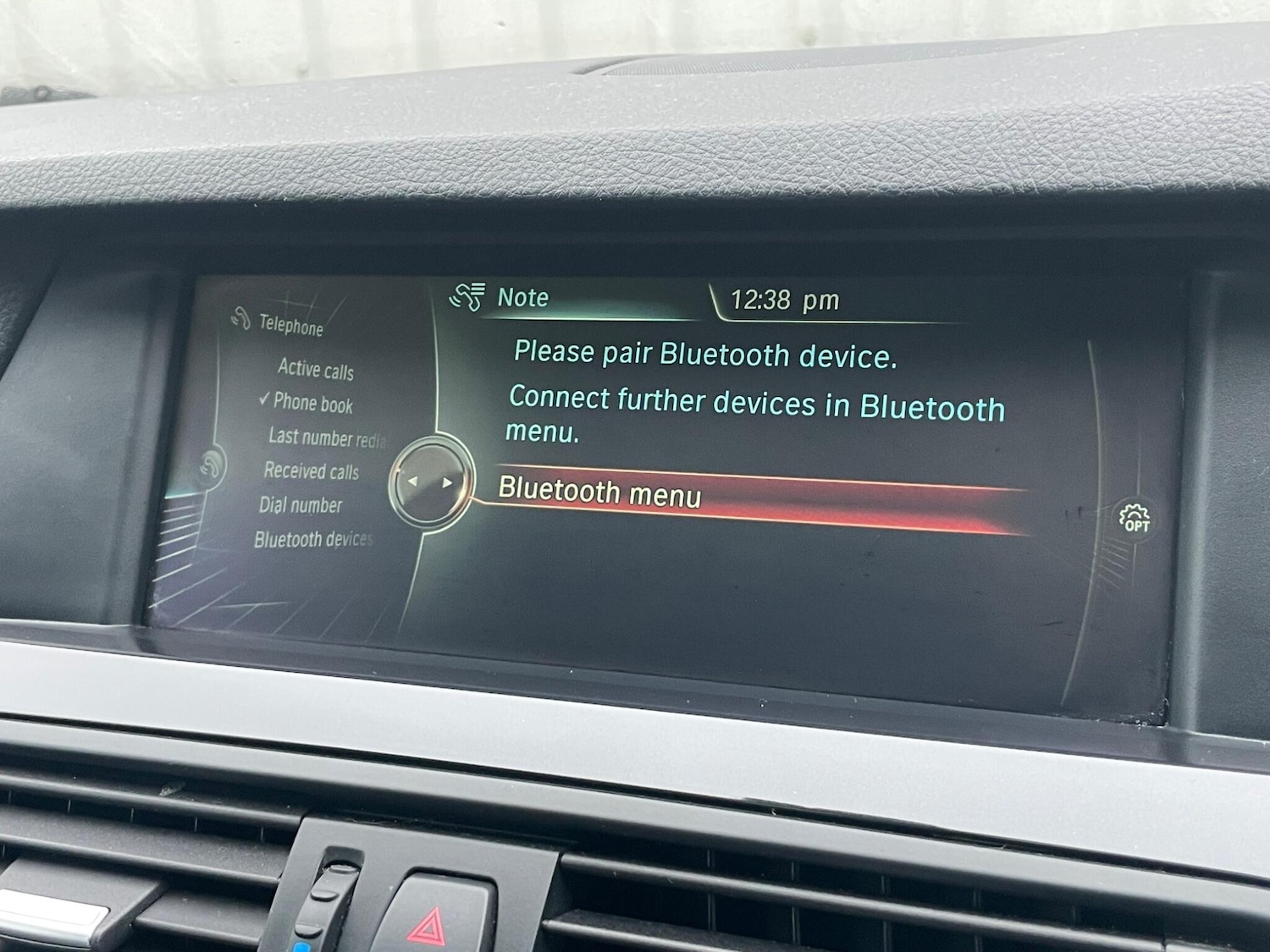 Used BMW 5 Series 2012 for sale - 77358681: Photo 18