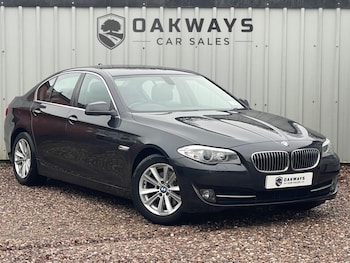 Used BMW 5 Series 2012 for sale - 77358681: Photo