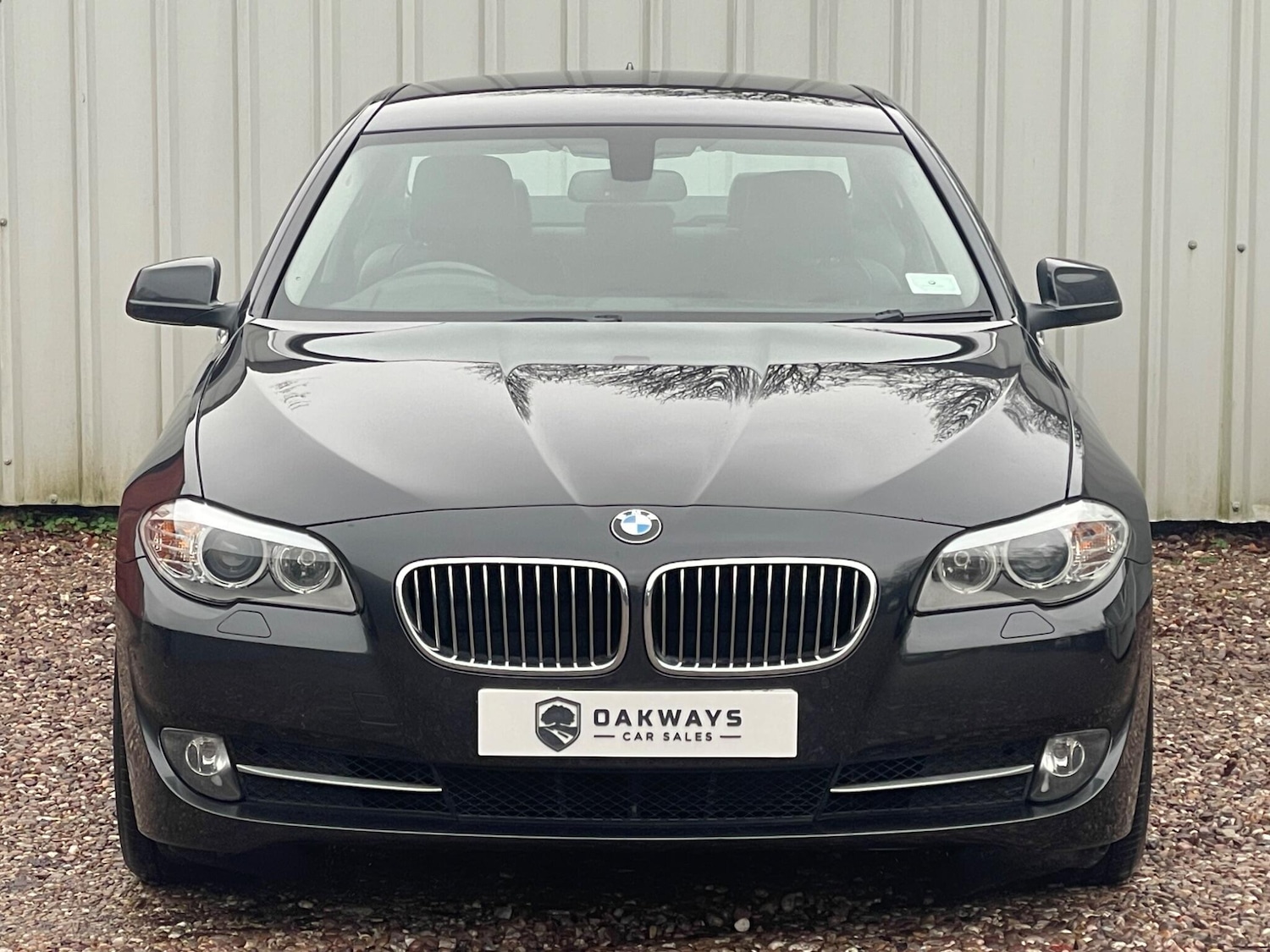 Used BMW 5 Series 2012 for sale - 77358681: Photo 2