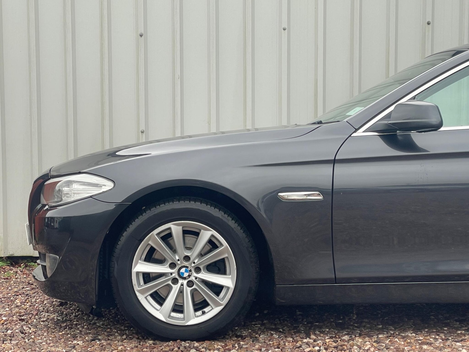 Used BMW 5 Series 2012 for sale - 77358681: Photo 29