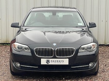 Used BMW 5 Series 2012 for sale - 77358681: Photo