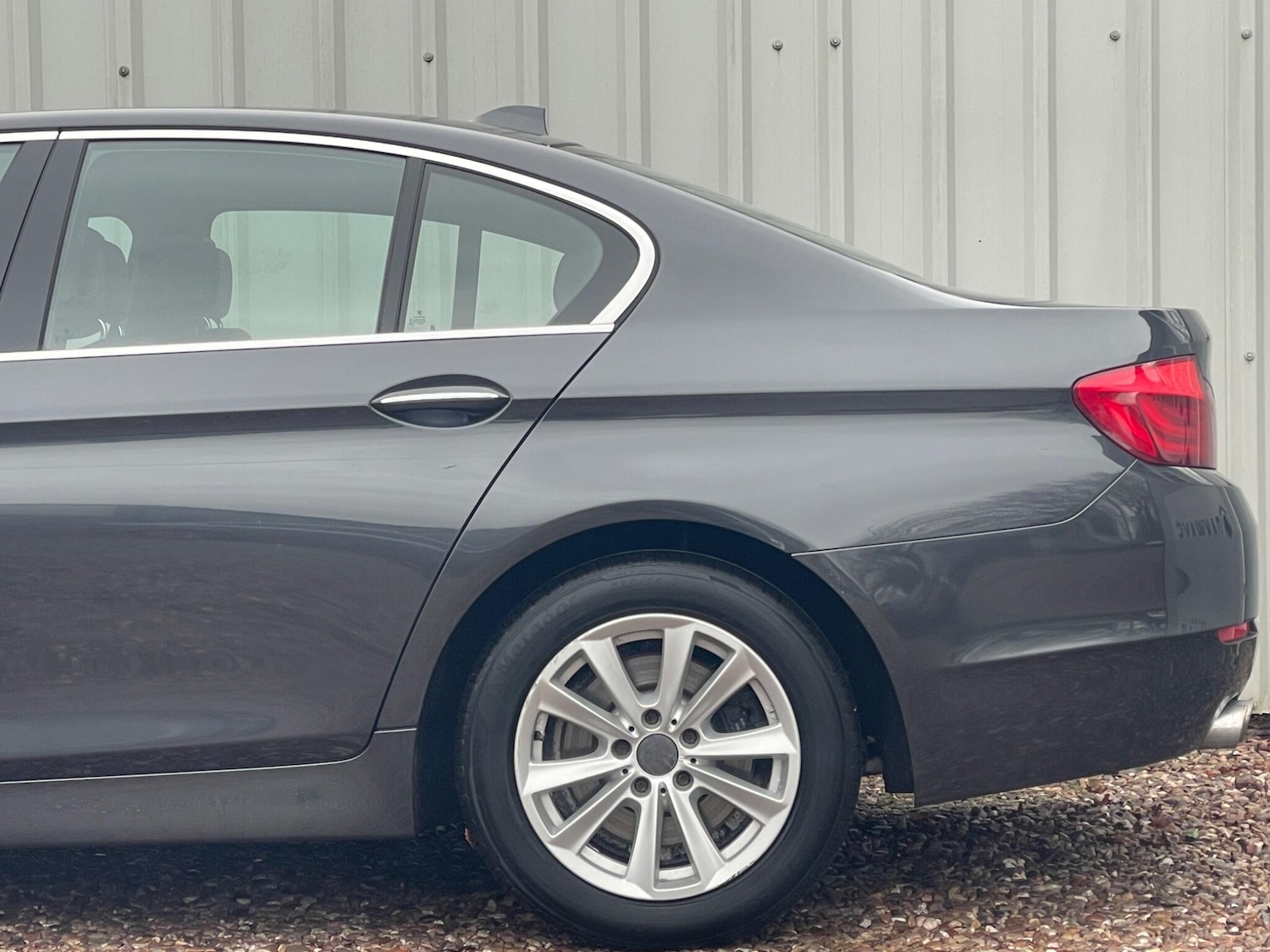 Used BMW 5 Series 2012 for sale - 77358681: Photo 30