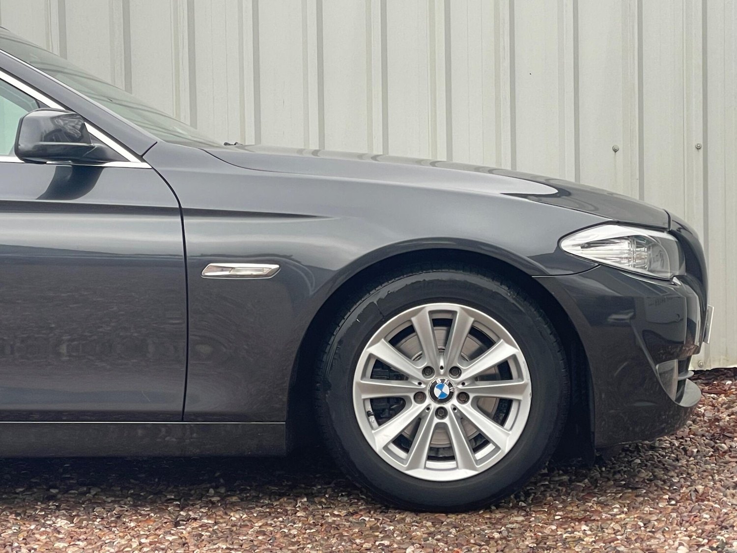 Used BMW 5 Series 2012 for sale - 77358681: Photo 31