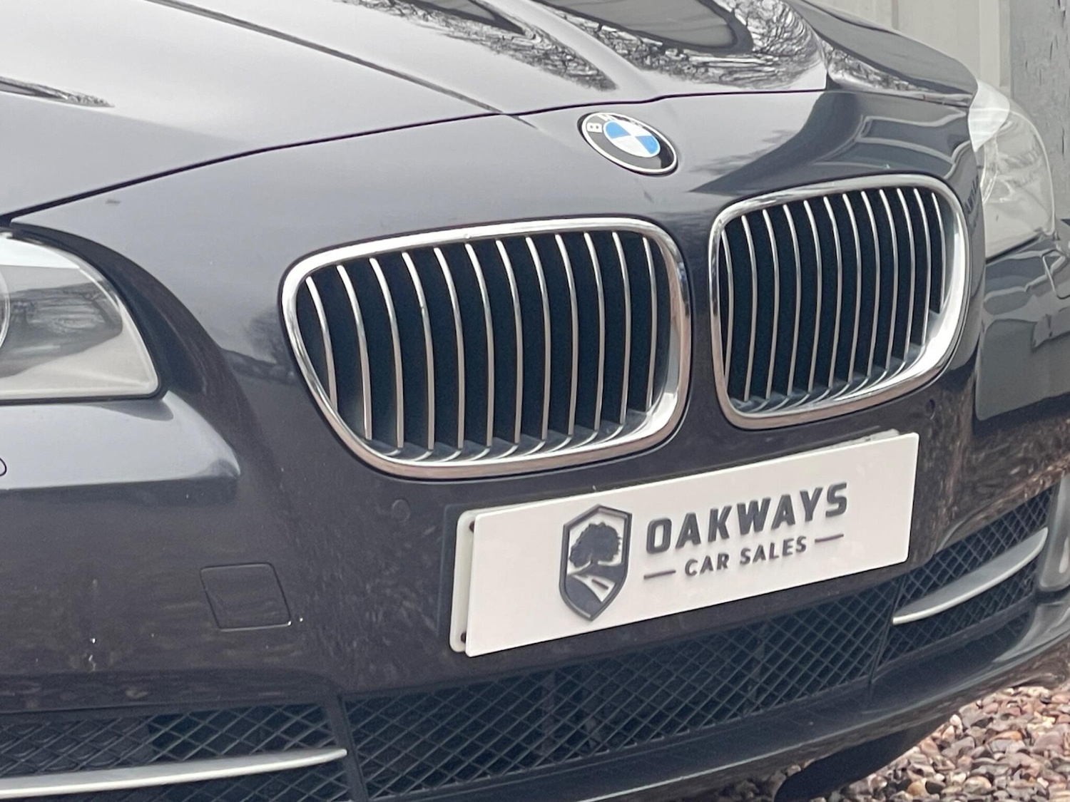 Used BMW 5 Series 2012 for sale - 77358681: Photo 33