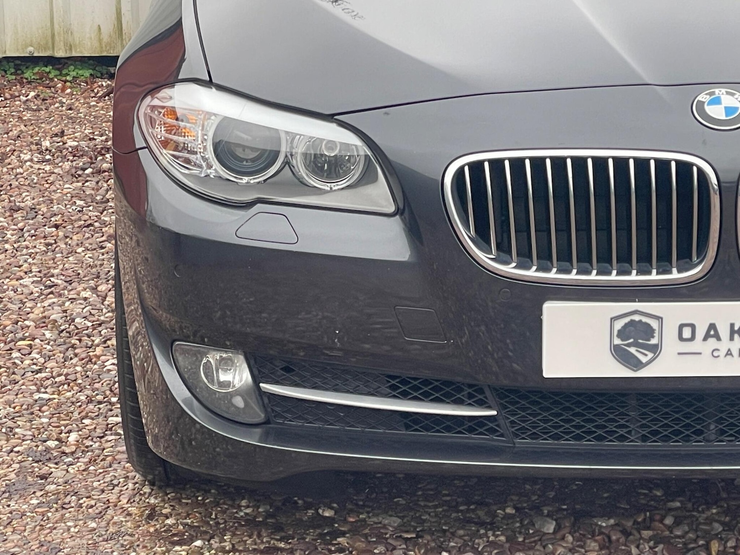 Used BMW 5 Series 2012 for sale - 77358681: Photo 35