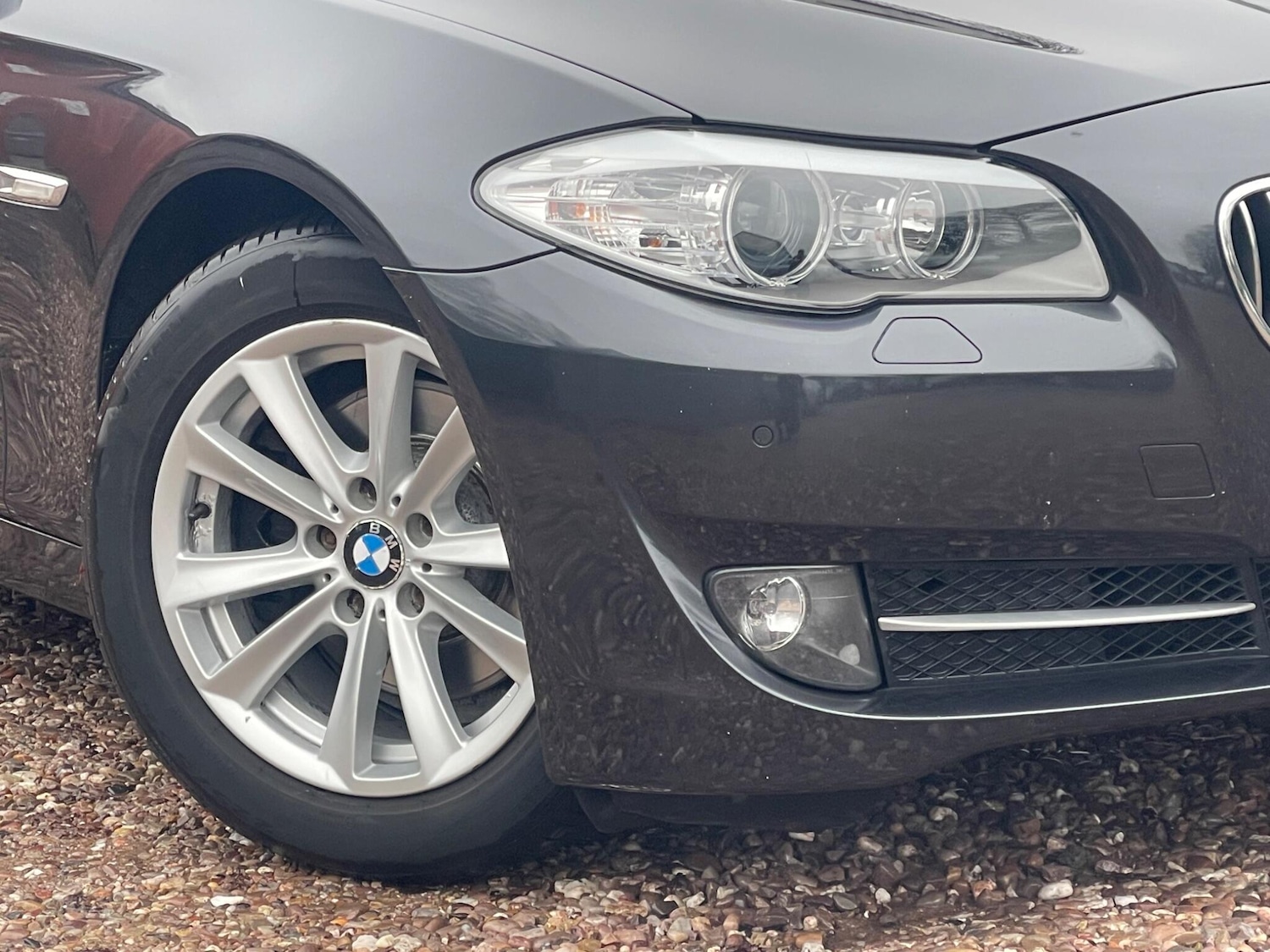 Used BMW 5 Series 2012 for sale - 77358681: Photo 36