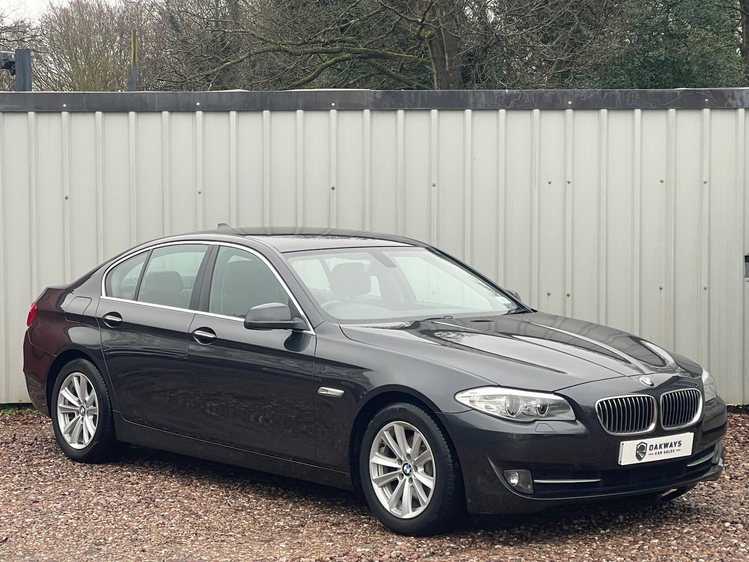 Used BMW 5 Series 2012 for sale - 77358681: Photo 37