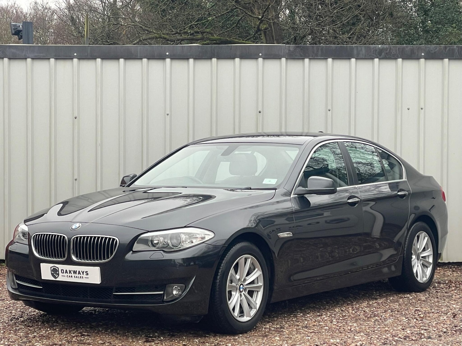 Used BMW 5 Series 2012 for sale - 77358681: Photo 38