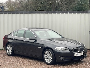 Used BMW 5 Series 2012 for sale - 77358681: Photo