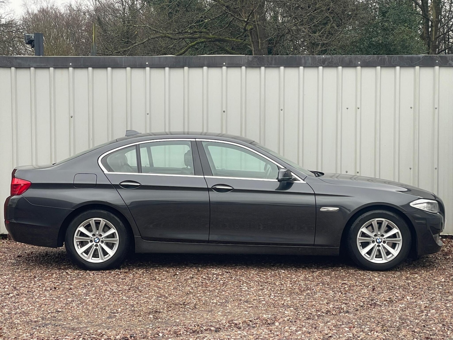 Used BMW 5 Series 2012 for sale - 77358681: Photo 4
